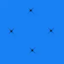 black and blue