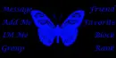 butterfly contact