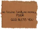 poor