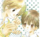 Almost Crying [manga]