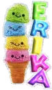 erika kawaii ice cream