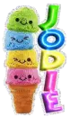 jodie kawaii ice cream