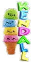 kendall kawaii ice cream