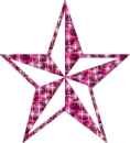 pink leopard star