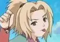 tsunade as a kid