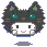 kitty black