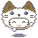 kitty spotted