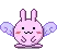 bunny angel