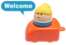 welcome!