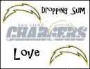 Chargers love