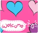 welcome
