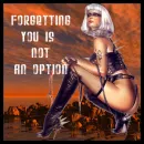 I can't forget you