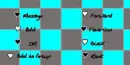 blue hearts