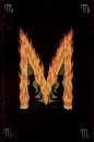 The Letter "M"