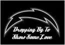 Dropping by to show some love
