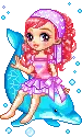 Dolphin Girl