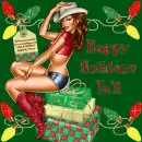 Happy Holidays Ya'll