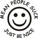 Mean People Suck