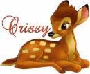 Crissy