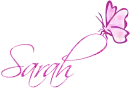 Sarah's Butterfly