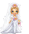 Blonde Bride