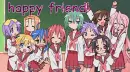 happy friend!
