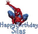 Happy Birthday Silas