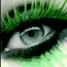 green eye!