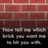 tell me which brick