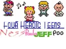 The Chosen Four