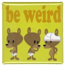 weirdness