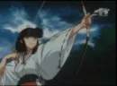 kikyo with bow