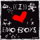 i love emo boys