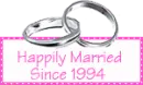 happily  married 1994