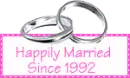 happily  married 1992
