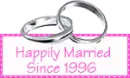 happily  married 1996