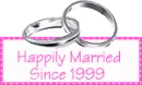 happily  married 1999