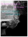 smart enough to know better