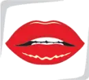 throbbing lips