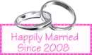 Happily Married Since 2008