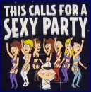 Stewie sexy party