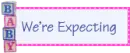 we're expecting