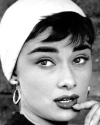 Audrey Hepburn