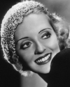 Bette Davis