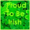 Proud To Be Irish