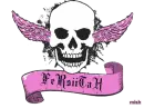 fersiitah light pink skull