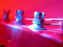 Pink Guitar