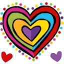 Colorlicious Heart