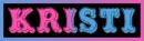 Gradient - Kristi
