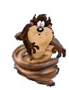 Tazmanian Devil